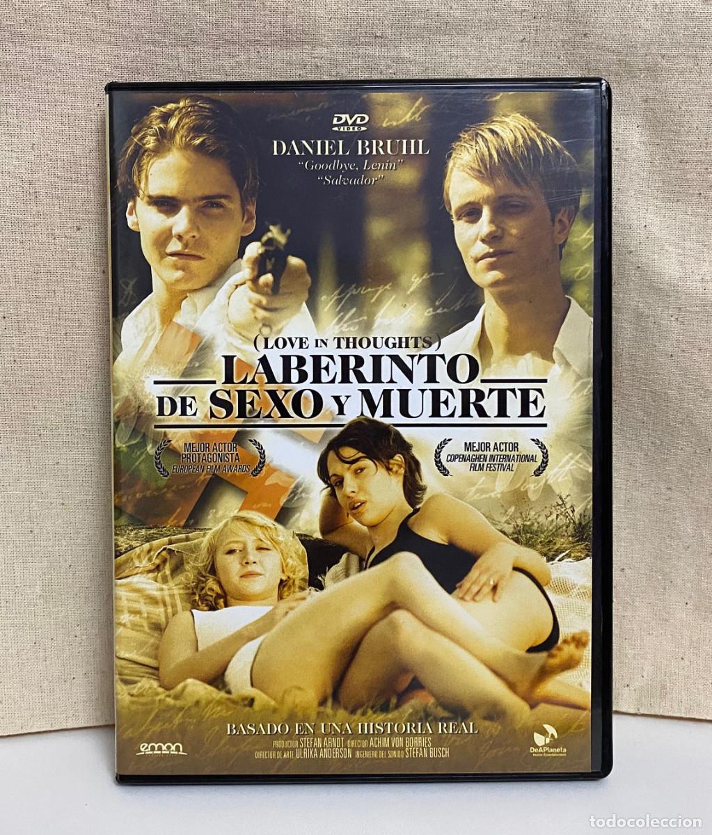 LABERINTO DE SEXO Y MUERTE (2004) - DANIEL BRÜHL, AUGUST DIEHL