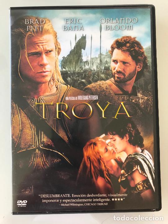 Cine: Troya. PEDIDO M&Iacute;NIMO 5&euro; - Foto 1