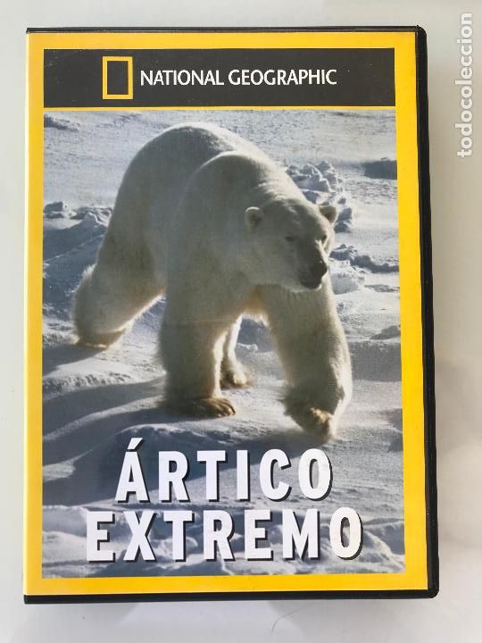 Cinema: &Aacute;rtico extremo. National Geographic. PEDIDO M&Iacute;NIMO 5&euro;
