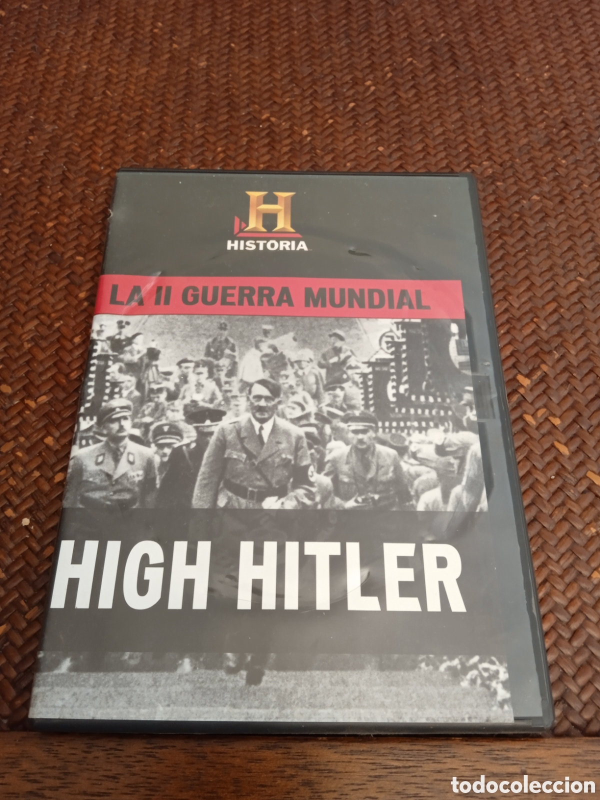 Cine: La 2 guerra mundial high Hitler