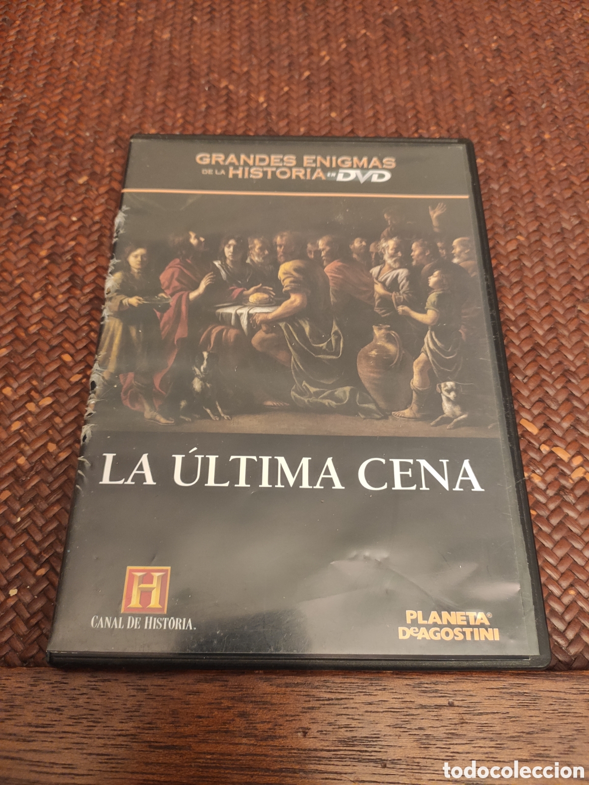 Cine: La &uacute;ltima cena - Foto 1
