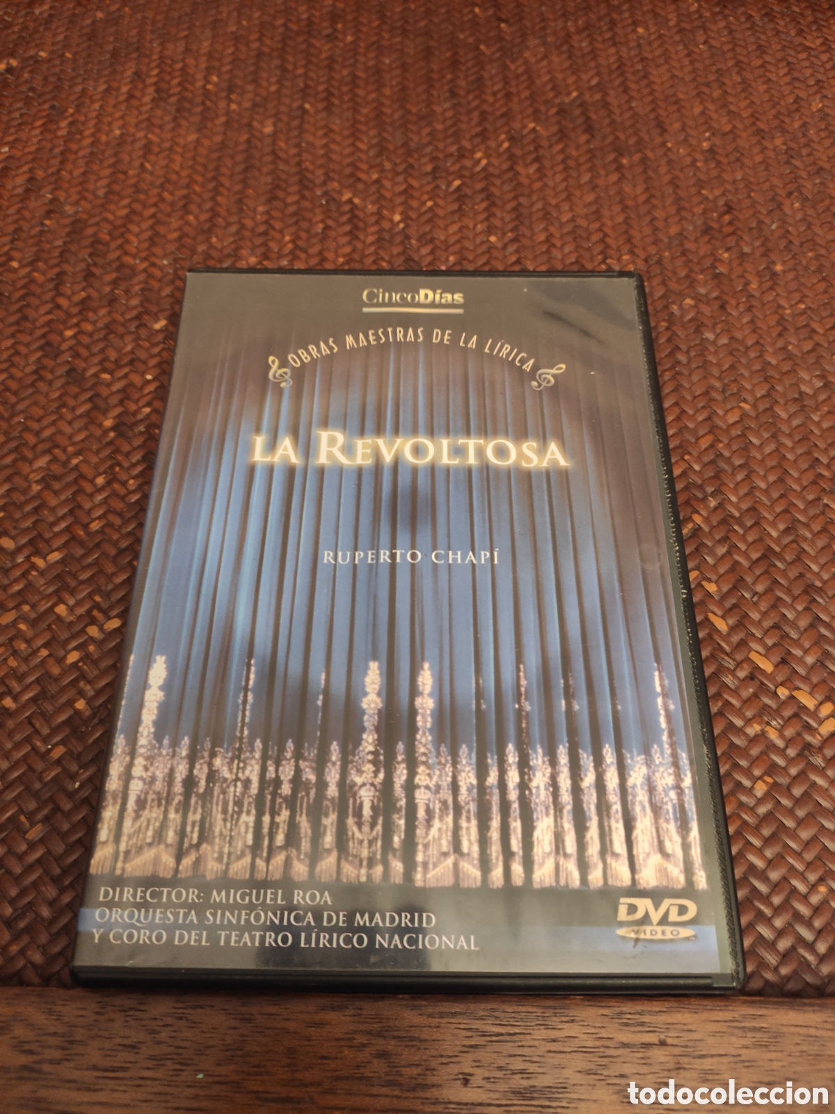 Cine: La revoltosa Ruperto Chap&iacute; - Foto 1