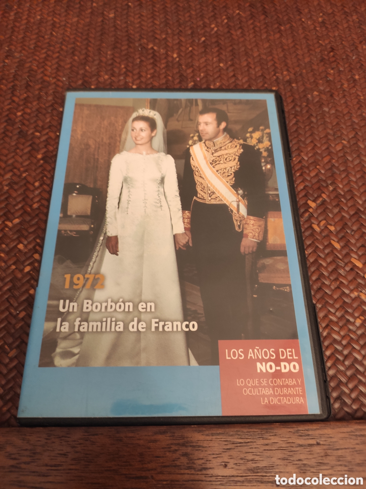 Cinema: Los a&ntilde;os del nodo 1972 un borbon en la familia franco