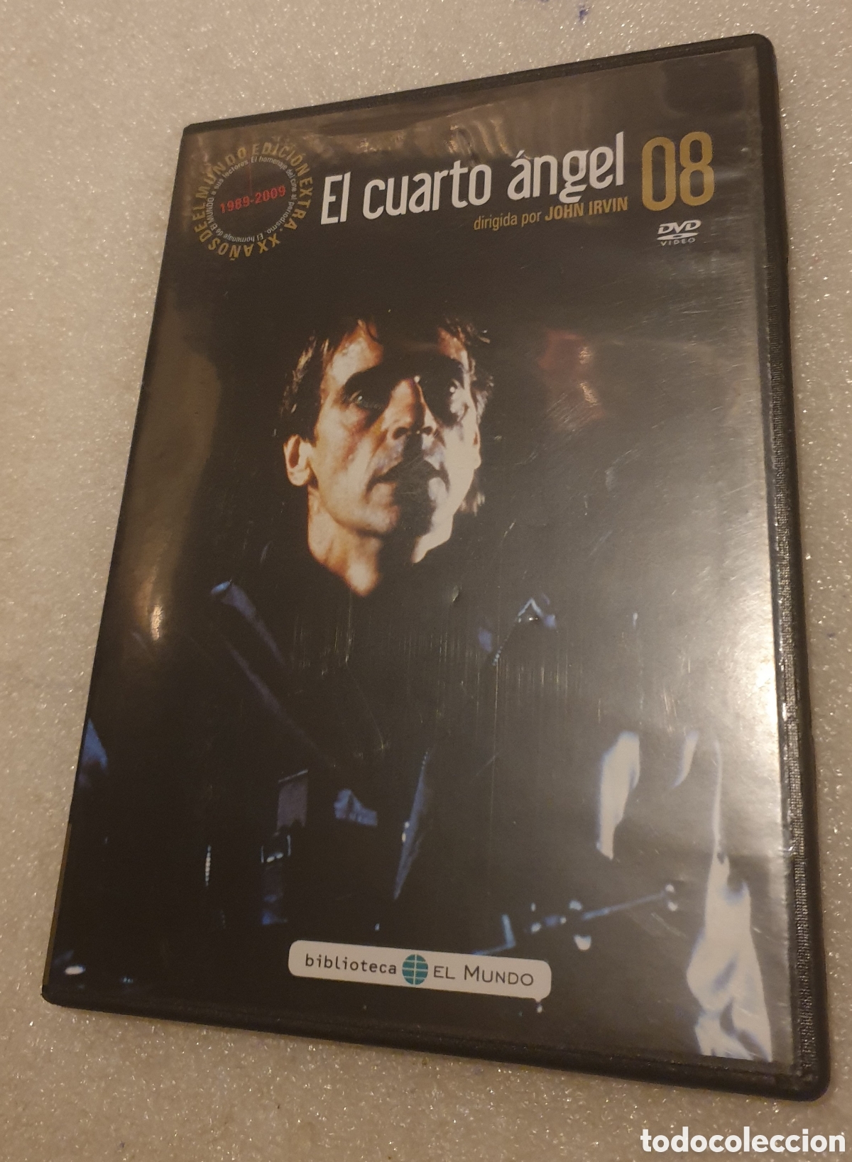 Cine: El cuarto angel