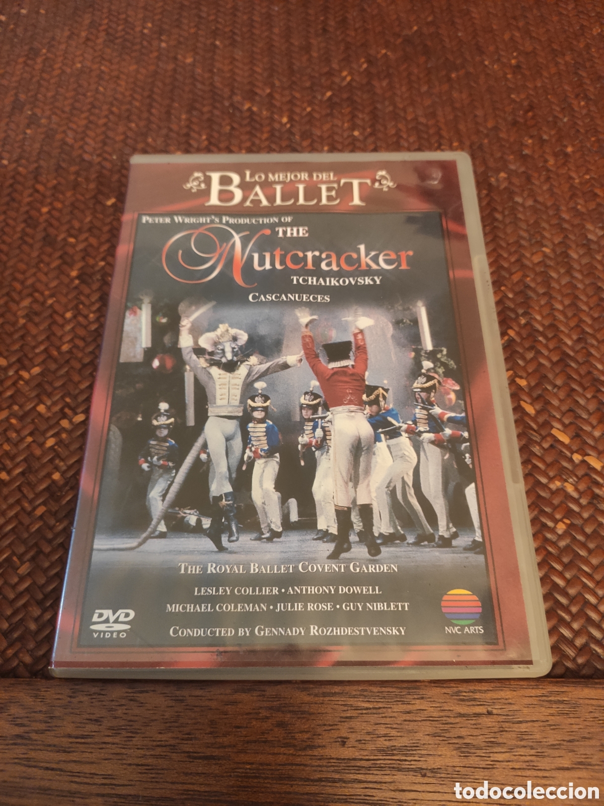 Cine: Lo mejor del ballet the nutcracker - Foto 1