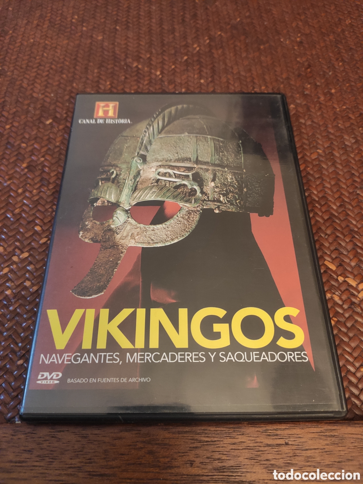 Cine: Vikingos - Foto 1