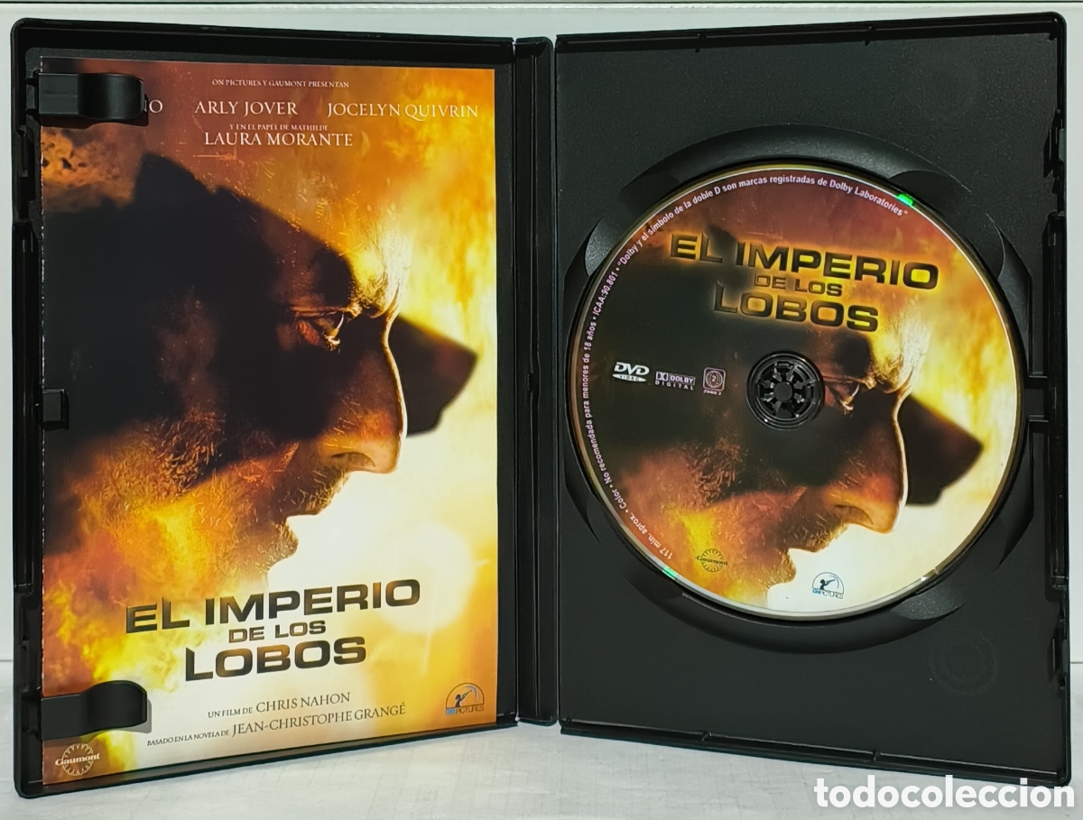 Cine: El imperio de los lobos - Foto 3