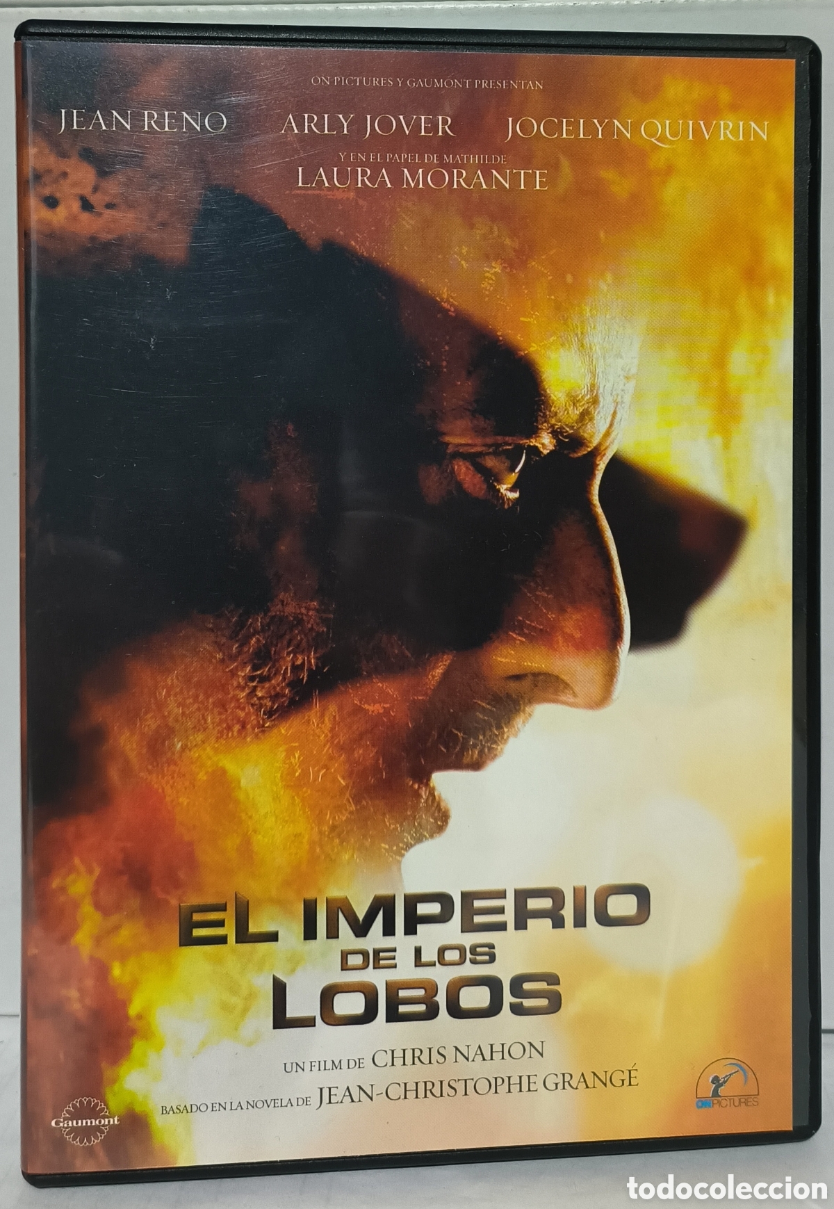 Cine: El imperio de los lobos - Foto 1