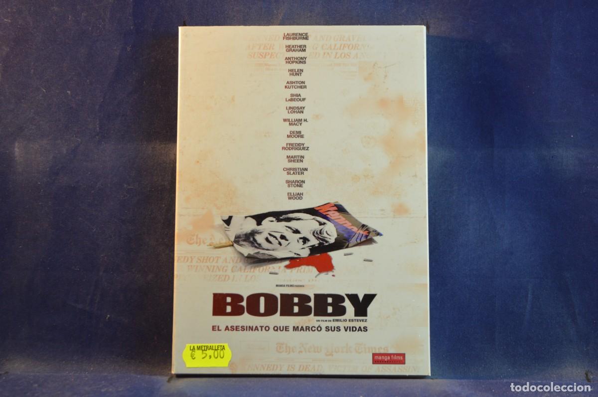 Cine: BOBBY - DVD - Foto 1