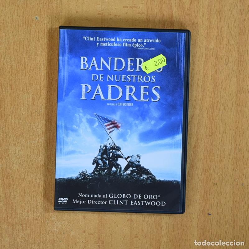Cinema: BANDERAS DE NUESTROS PADRES - DVD