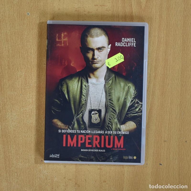 Cine: IMPERIUM - DVD - Foto 1
