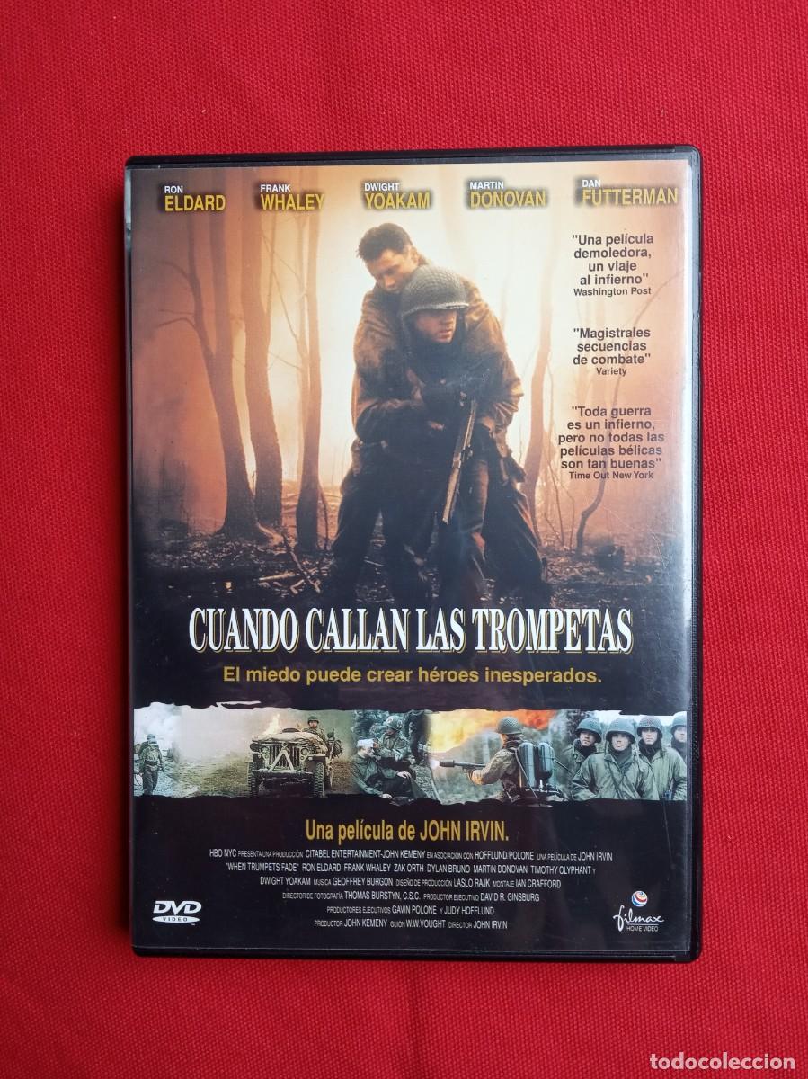 Cine: CUANDO CALLAN LAS TROMPETAS