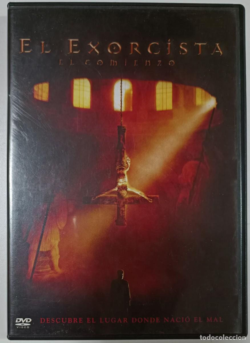 lote dvd filme antigo de terror exorcista diabólico para