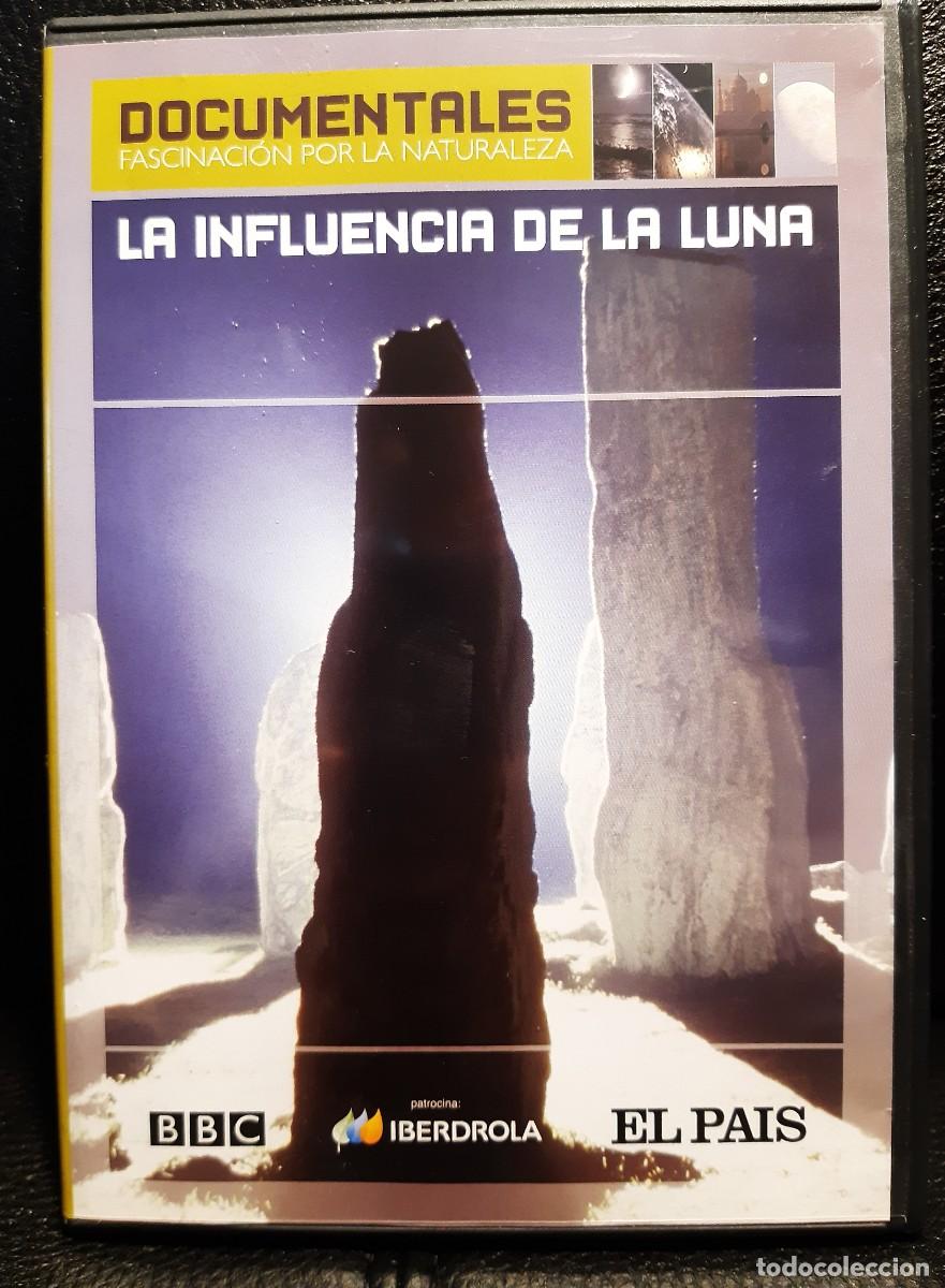 Cine: LA INFLUENCIA DE LA LUNA - DVD - DOCUMENTAL BBC