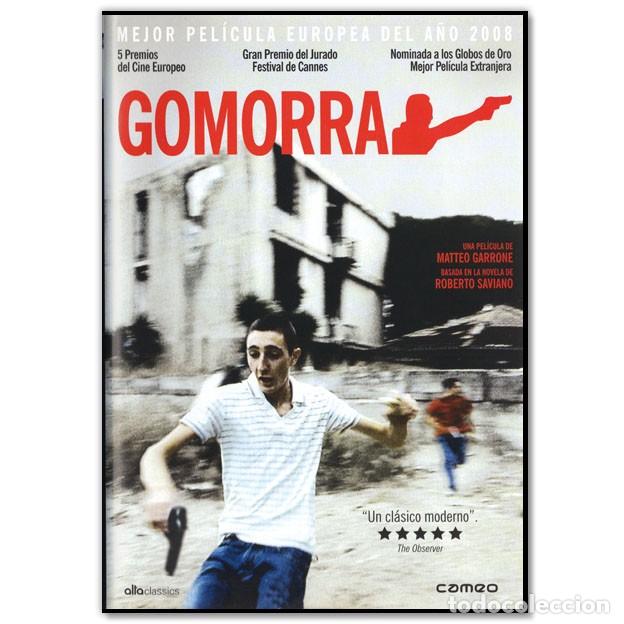 Cine: GOMORRA DVD - Foto 1