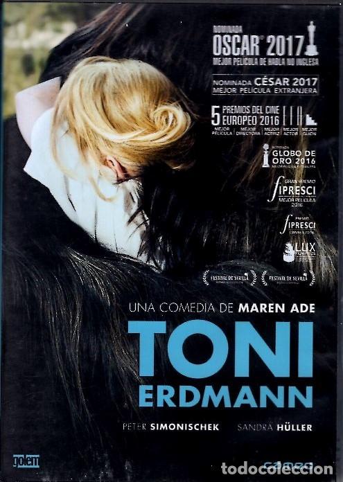 Cin&eacute;ma: TONI ERDMANN DVD (OSCAR 2017..y muchos PREMIOS) &iquest;ERES FELIZ...O EVITAS PREGUNTARTELO?