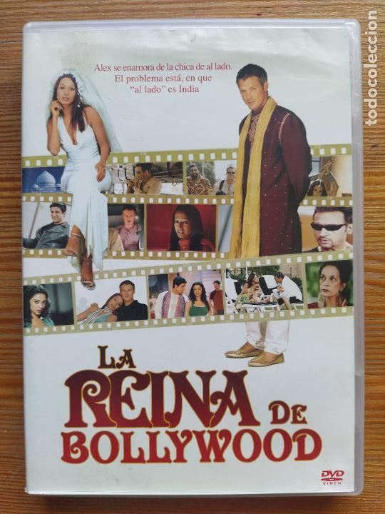 Cinema: DVD LA REINA DE BOLLYWOOD (068)