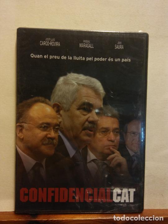 Kino: DVD. CONFIDENCIAL CAT. NUEVO