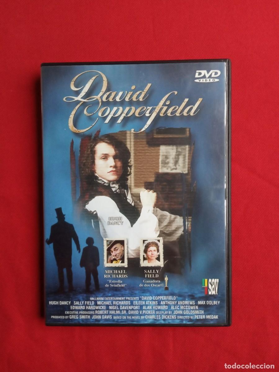 Cine: DAVID COPPERFIELD - Foto 1