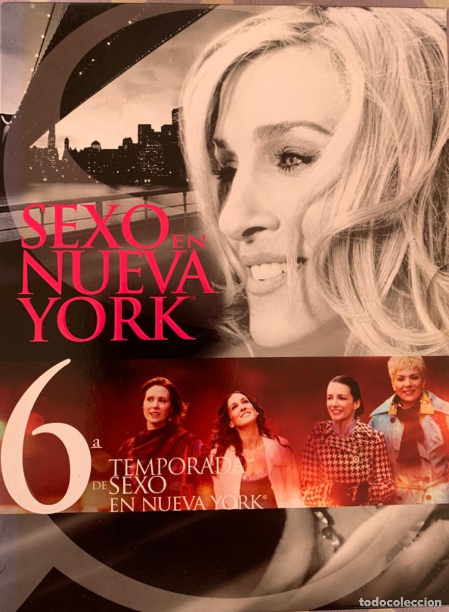 Cine: Sexo en Nueva York Sexta Temporada