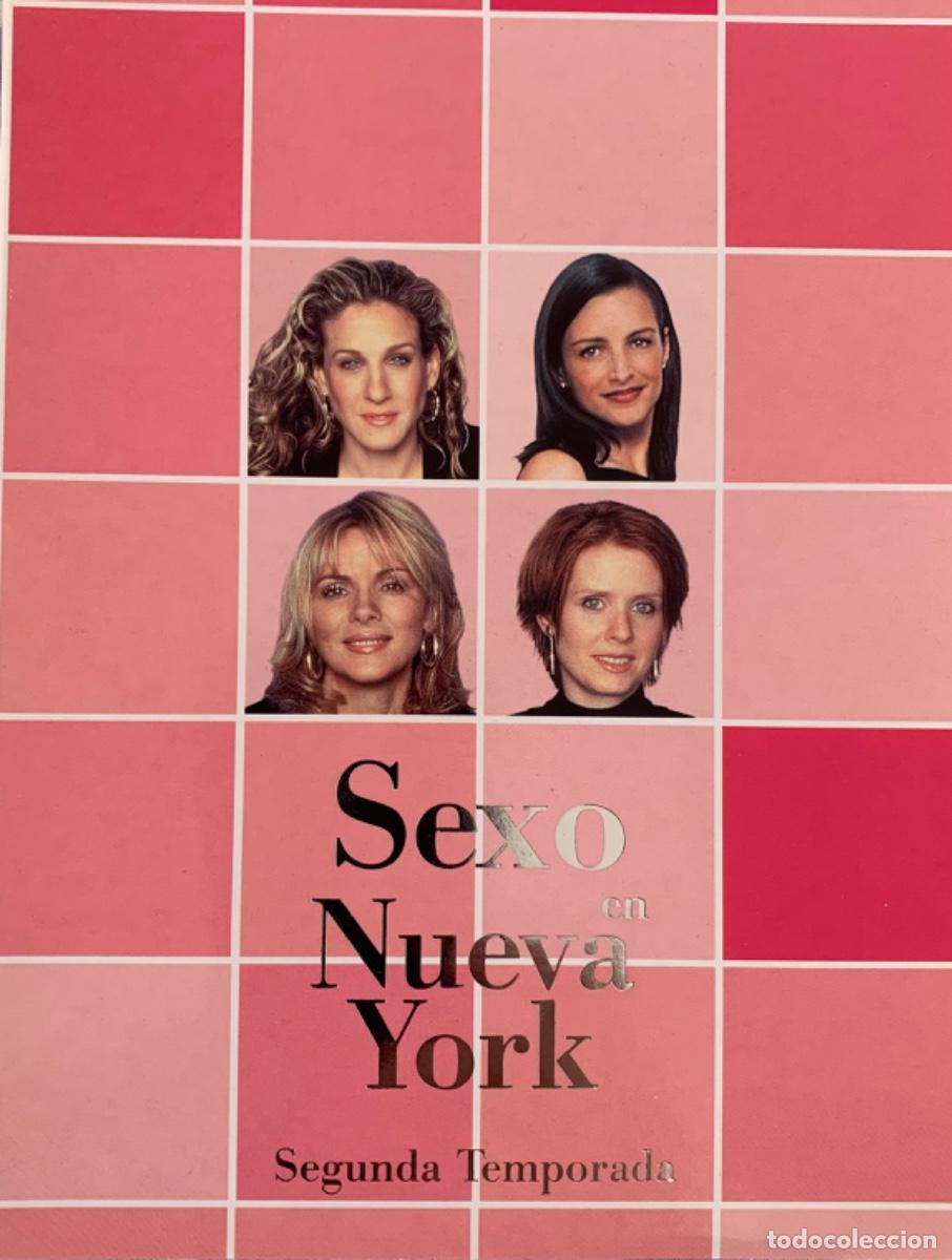 Cinema: Sexo en Nueva York La segunda Temporada Completa