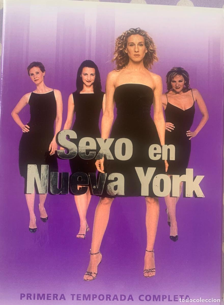 Cinema: Sexo en Nueva York Primera temporada completa