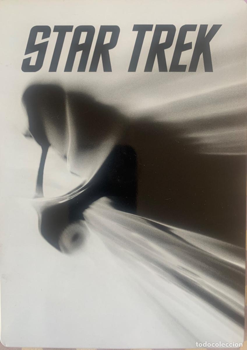 Cine: Star Trek 1 Estuche metalico