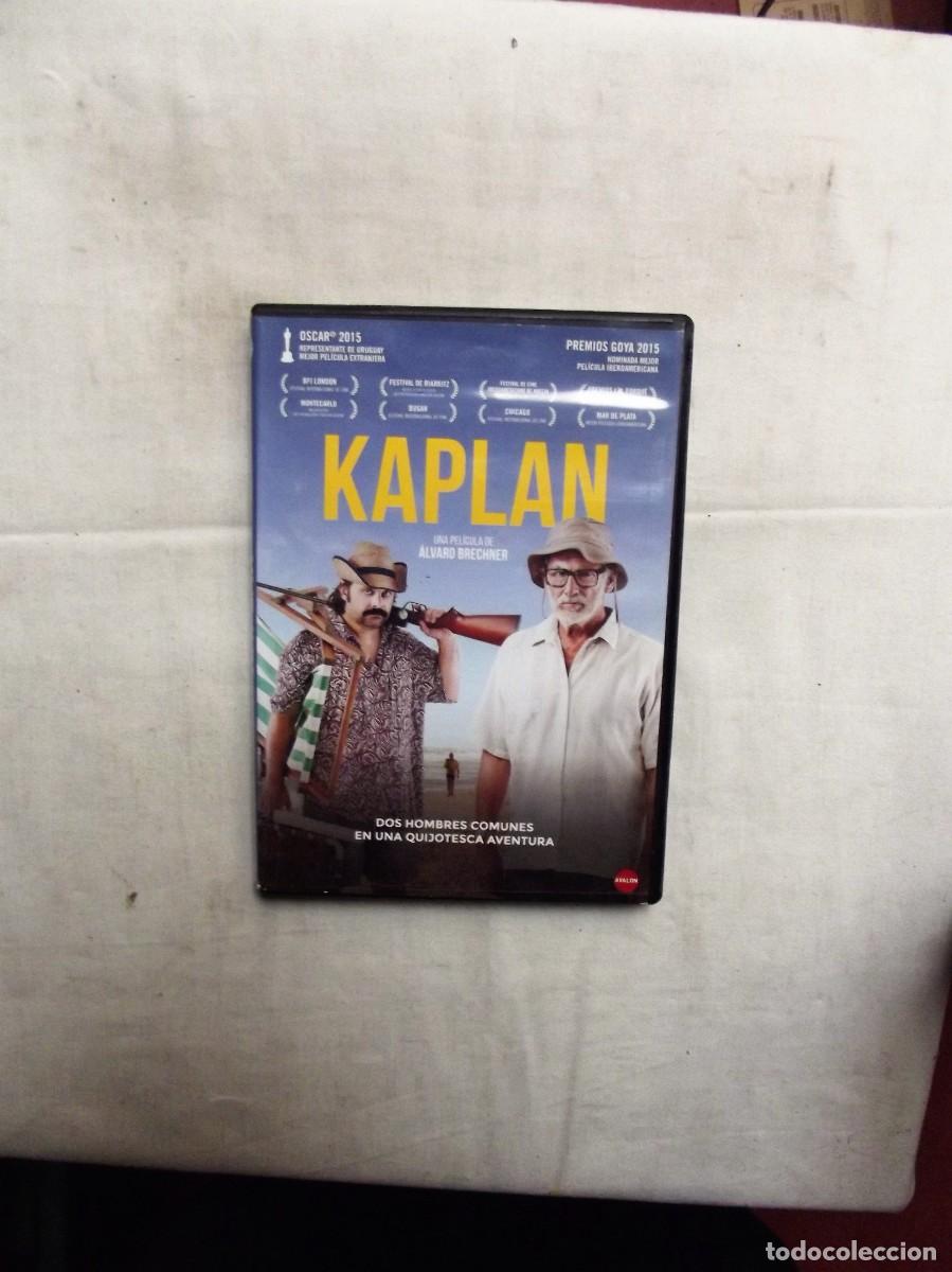Cine: DVD KAPLAN - Foto 1