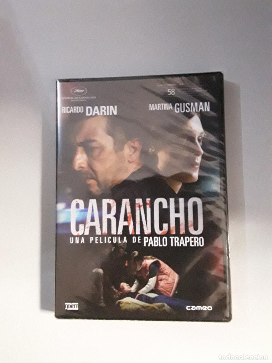 Cin&eacute;ma: Pel&iacute;cula DVD precintada Carancho - Pablo Trapero - Ricardo Darin - Martina Gusman