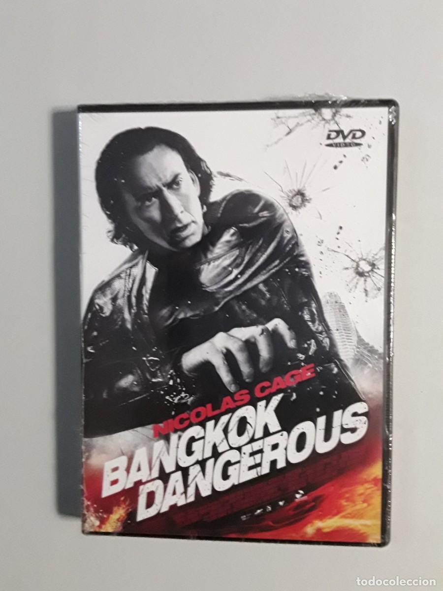 Cine: Pel&iacute;cula DVD precintada Bangkok Dangerous - Nicolas Cage