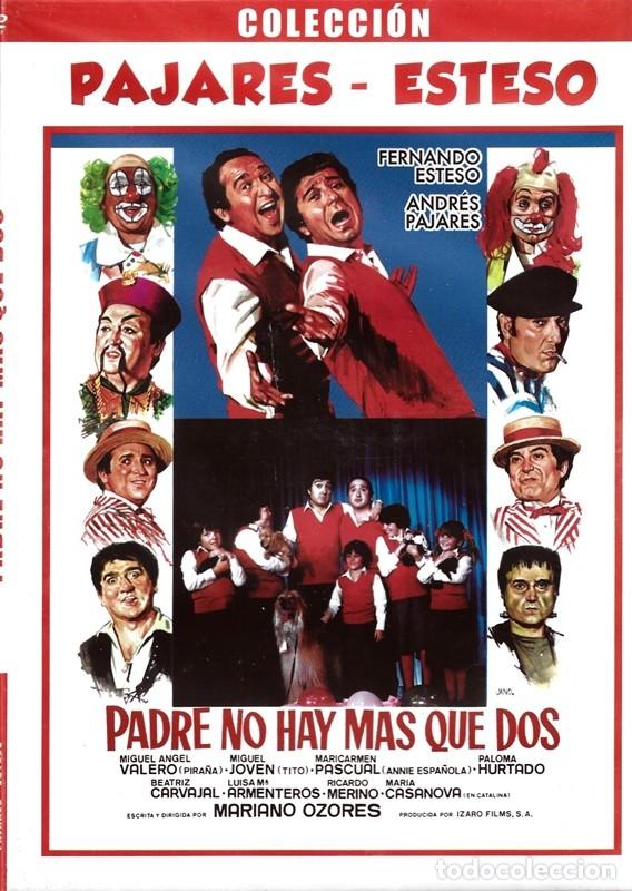 Kino: PADRE NO HAY M&Aacute;S QUE DOS PAJARES - ESTESO (PRECINTADO)