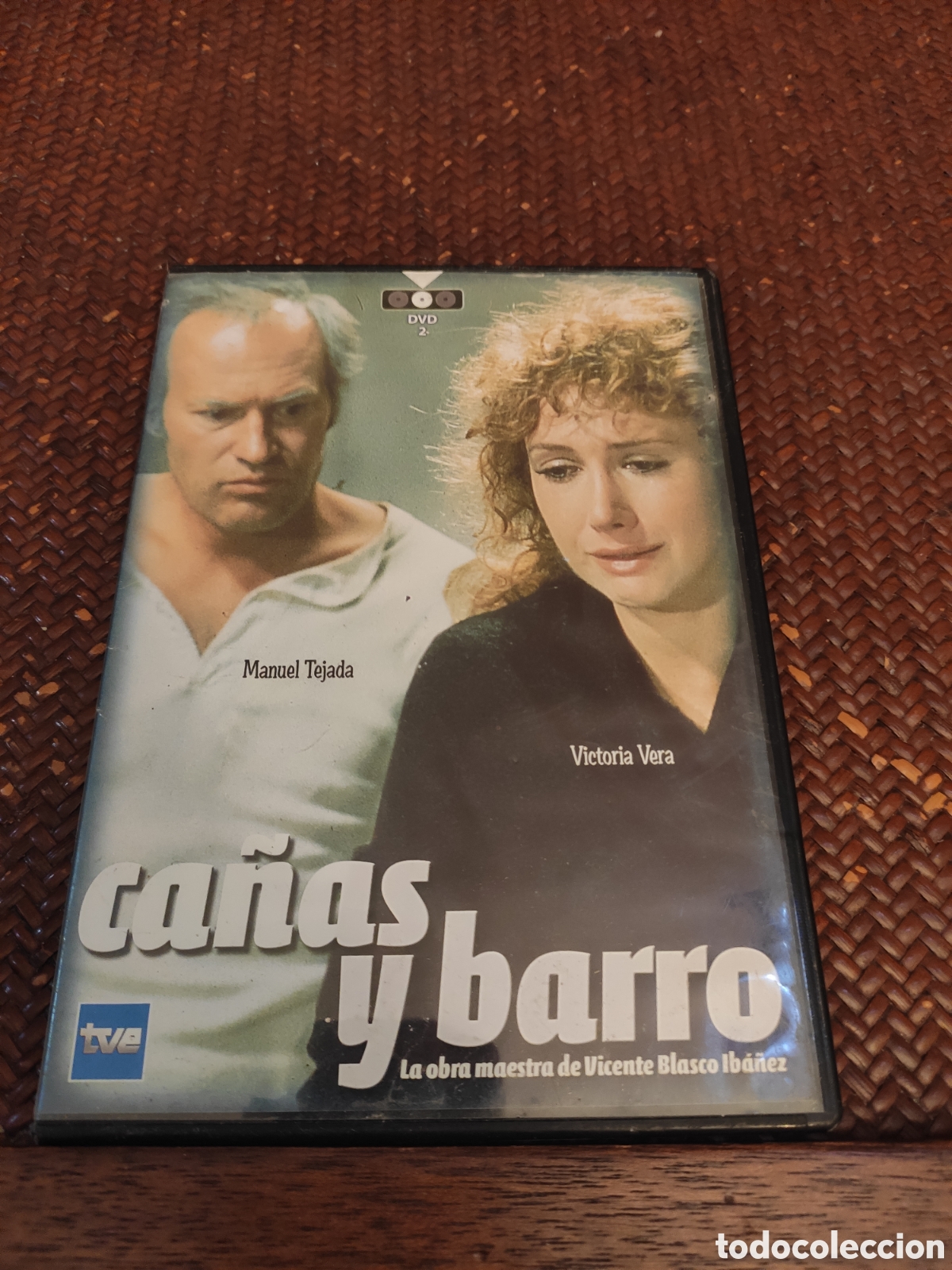 Cine: Ca&ntilde;as y barro DVD 2 - Foto 1