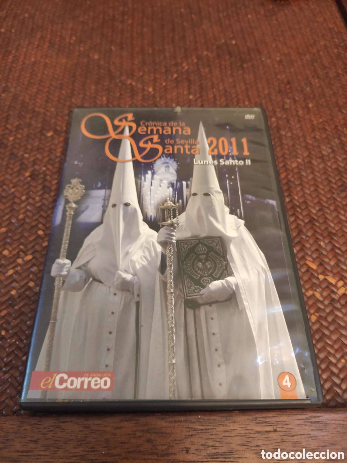 Cine: Cr&oacute;nica semana santa 2011