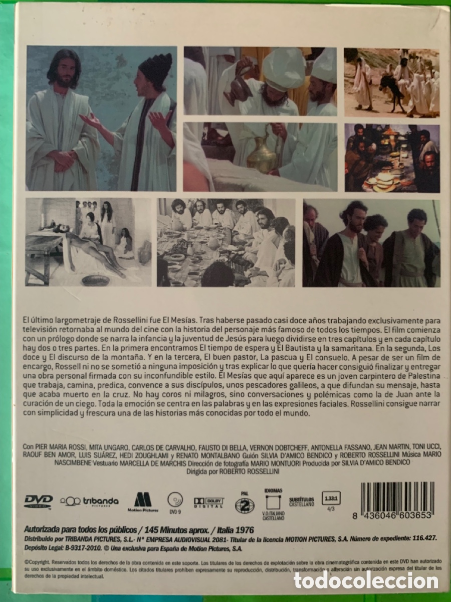 Cine: El mesias - Foto 2