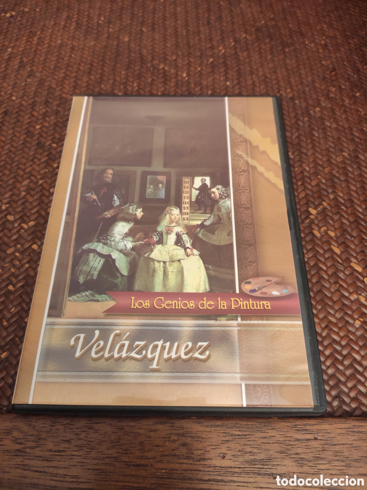 Cine: Los genios de la pintura Vel&aacute;zquez