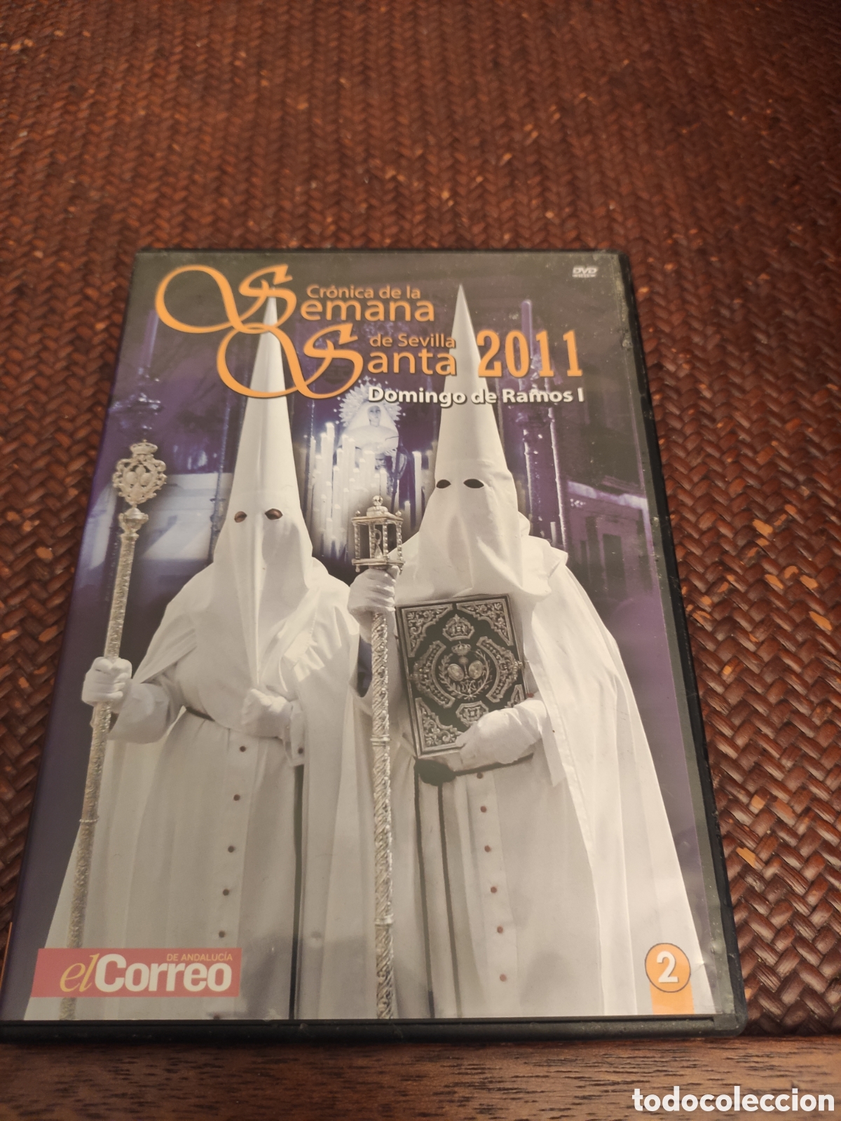 Cine: Cr&oacute;nica de la semana santa 2011
