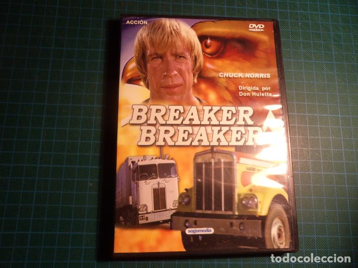 Cinema: Breaker breaker. (P-24)