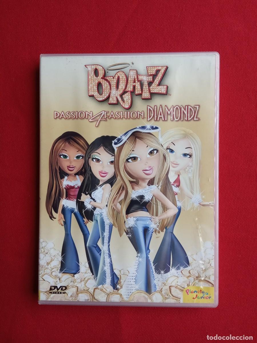 Cine: BRATZ PASSION DIAMONDZ