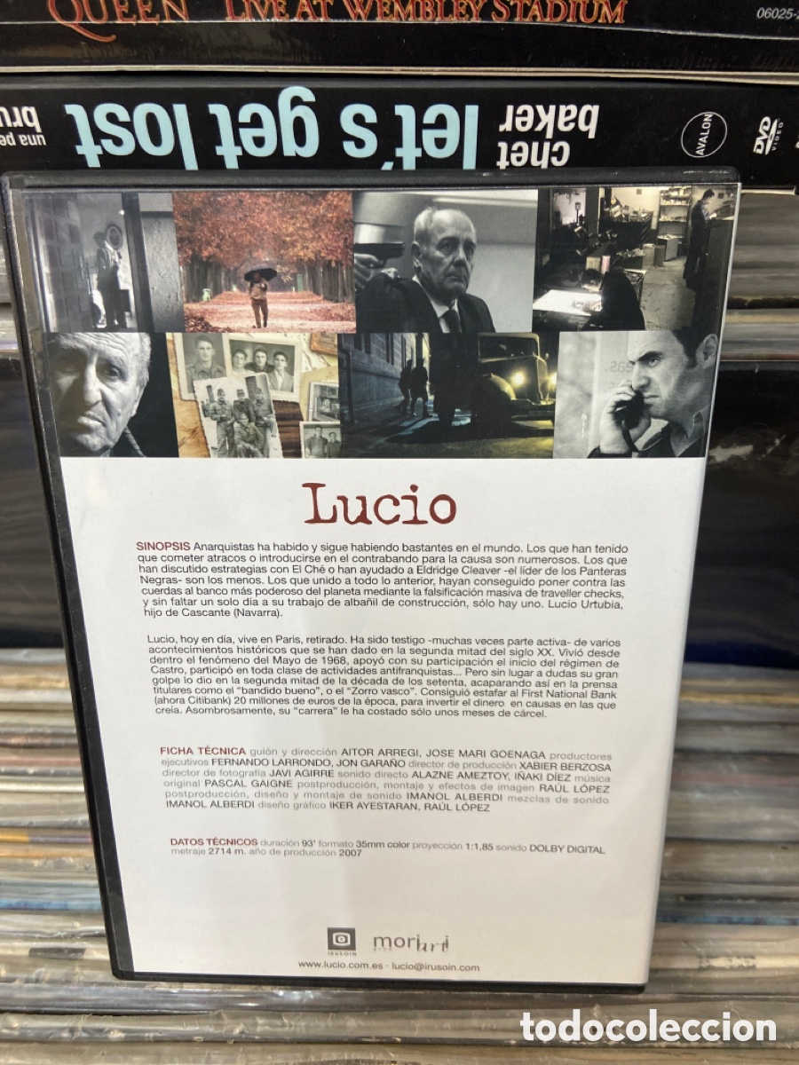 Cine: Lucio documental - Foto 2