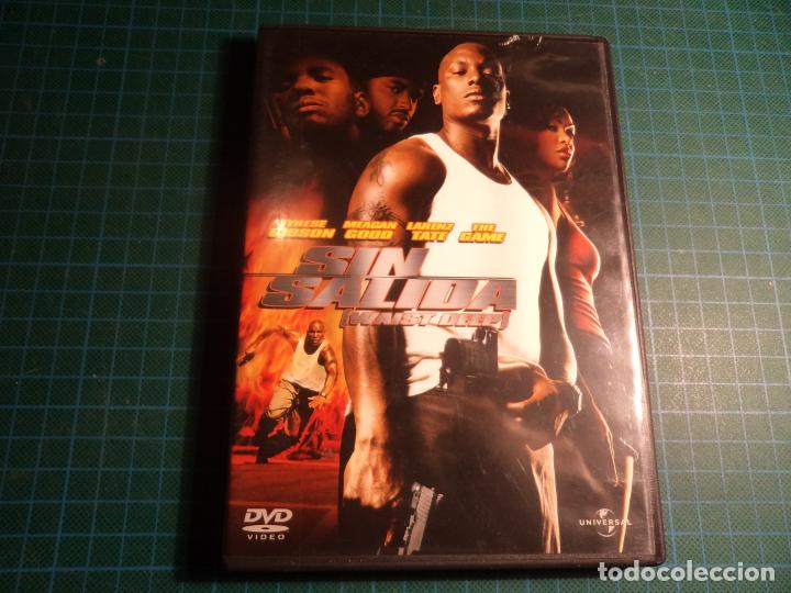 Cine: Sin salida. (P-1) - Foto 1
