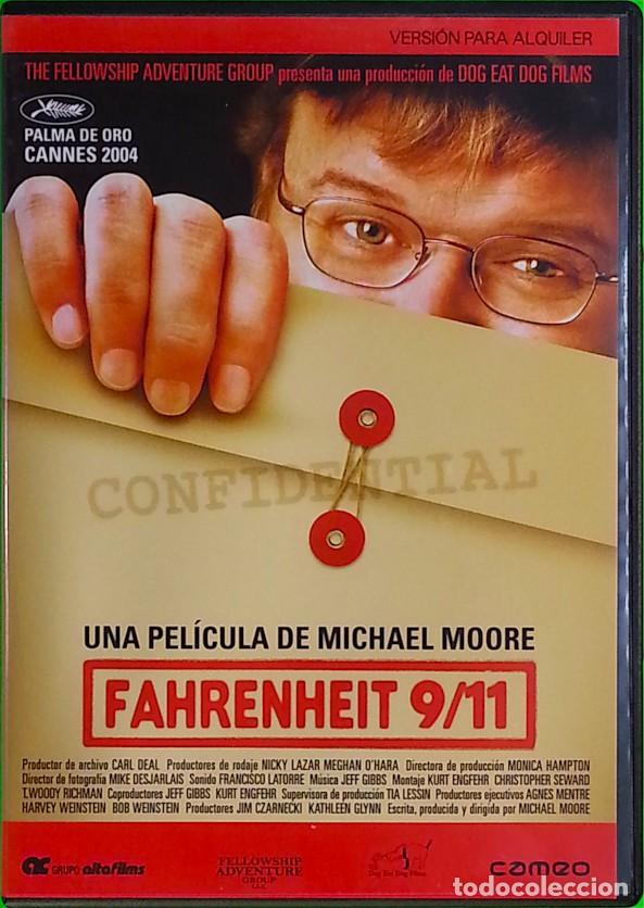 Cine: Fahrenheit 9/11 - Michael Moore - Foto 1