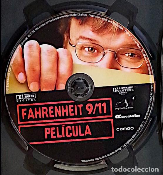Cine: Fahrenheit 9/11 - Michael Moore - Foto 4