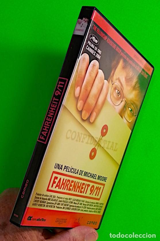 Cine: Fahrenheit 9/11 - Michael Moore - Foto 5