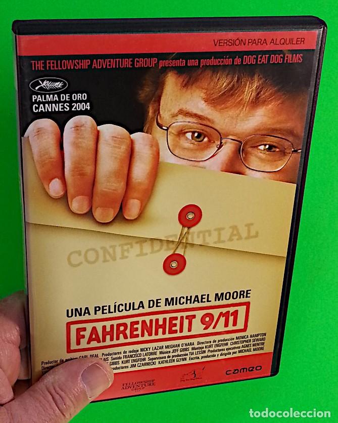 Cine: Fahrenheit 9/11 - Michael Moore - Foto 6