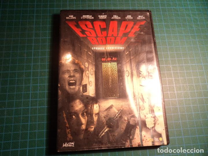 Cine: Escape Room. (P-9) - Foto 1