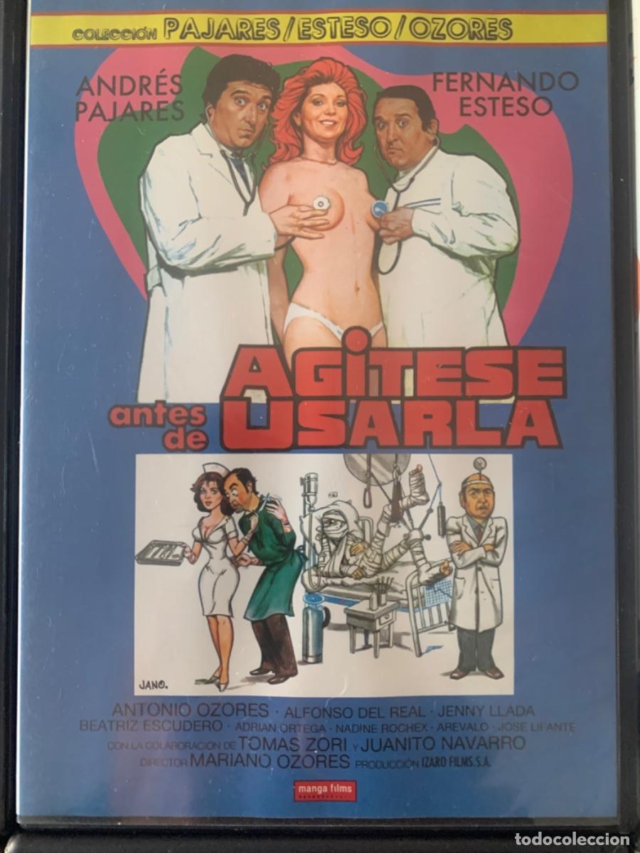 Kino: Agitese antes de usarla (En caja normal de pl&aacute;stico)