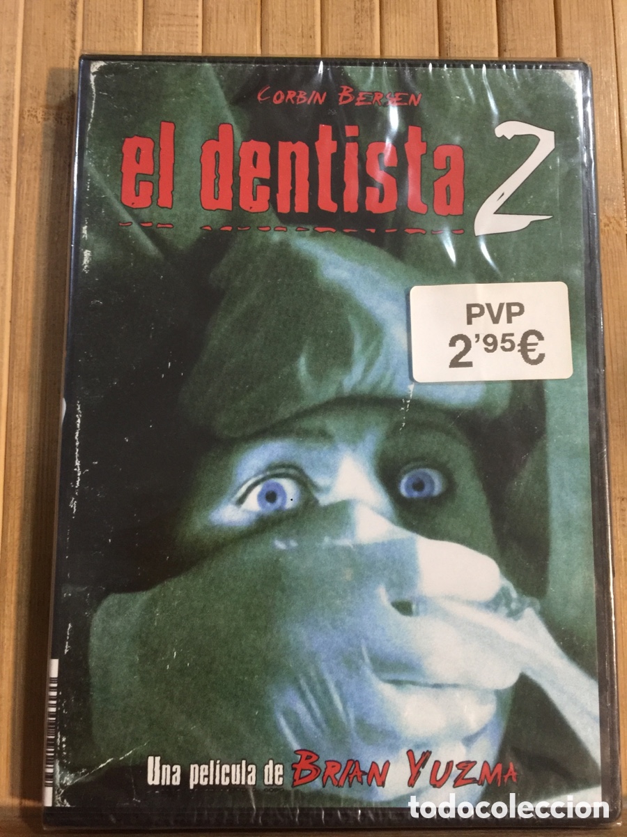Kino: El dentista 2 DVD PRECINTADO