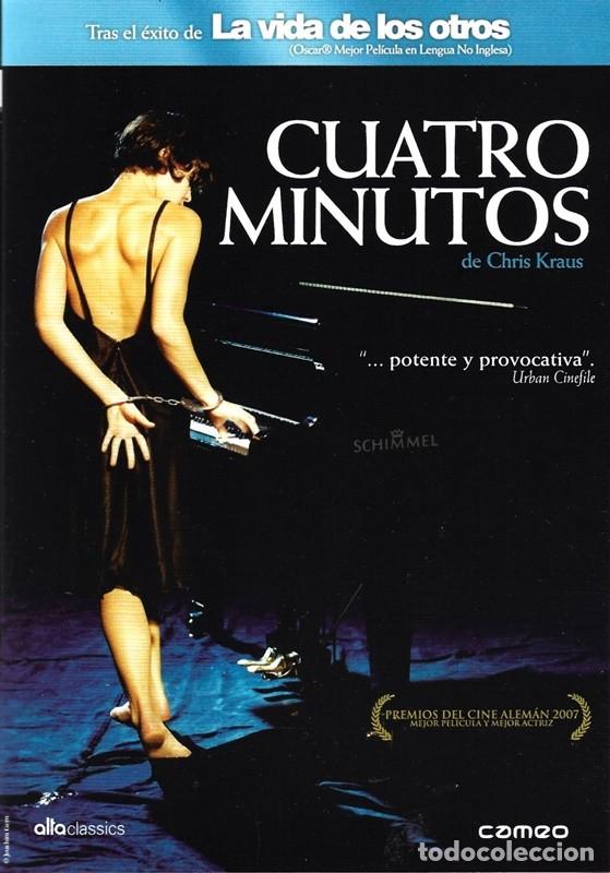 Kino: CUATRO MINUTOS