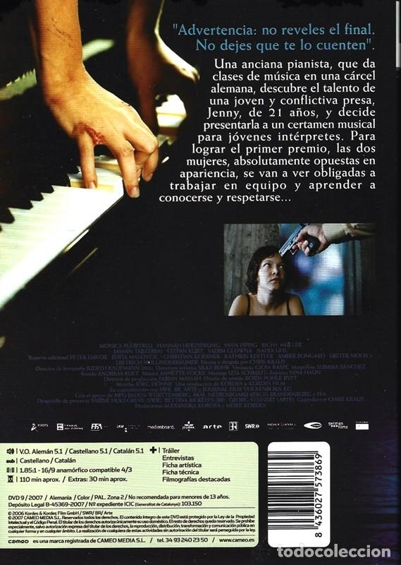 Cine: CUATRO MINUTOS - Foto 2