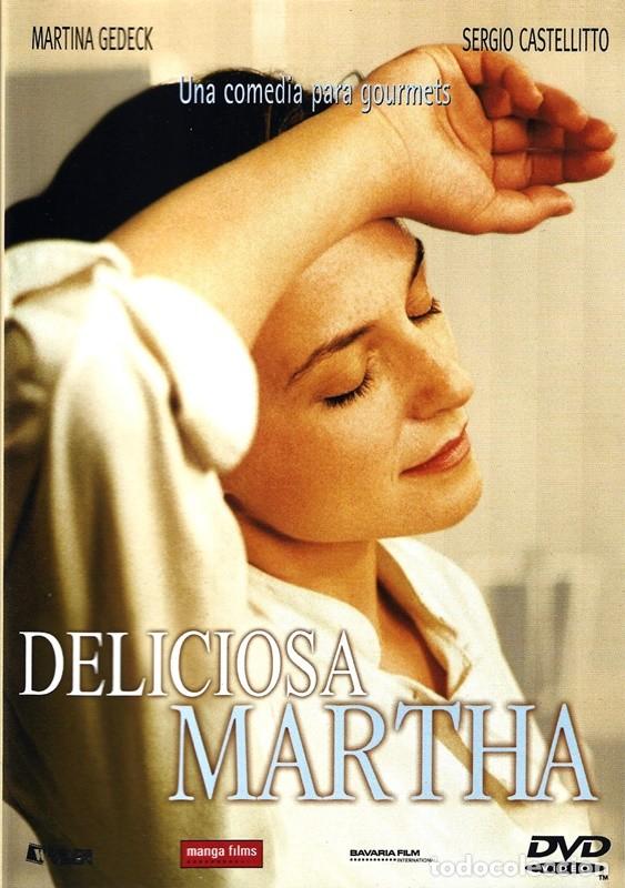 Kino: DELICIOSA MARTHA